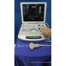 Equipo de ultrasonido DW-C60PLUS y eco color Doppler